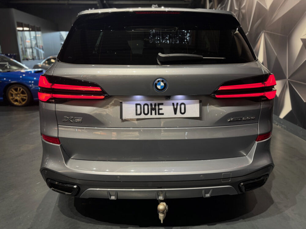 X5 (G05) XDRIVE50E 489CH M SPORT 2024 occasion 63170 Aubi&egrave;re