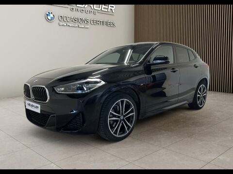 BMW X2 sDrive18i 136ch M Sport 2022 occasion Chambourcy 78240