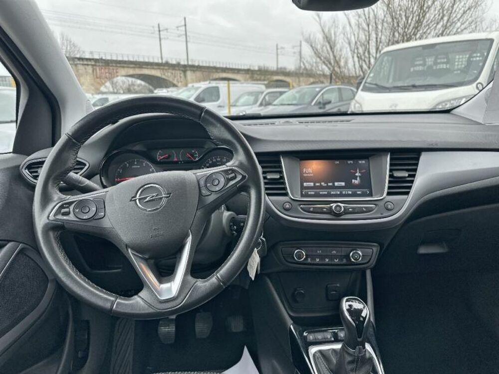 Crossland 1.2 83ch Edition 2022 occasion 13200 Arles