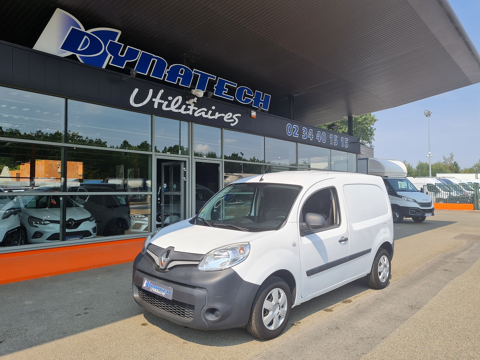 Renault Kangoo Express 1.5 BLUE DCI 95CH GRAND CONFORT 2021 occasion Nogent-le-Phaye 28630