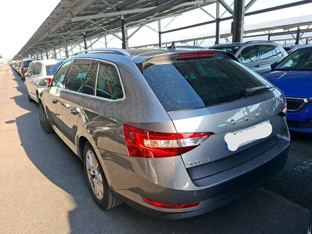 Superb 1.5 TSI ACT 150CH BUSINESS DSG7 2023 occasion 56530 Qu&eacute;ven