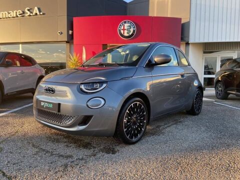 Fiat 500 e 118ch La Prima by Bocelli 2022 occasion Arles 13200