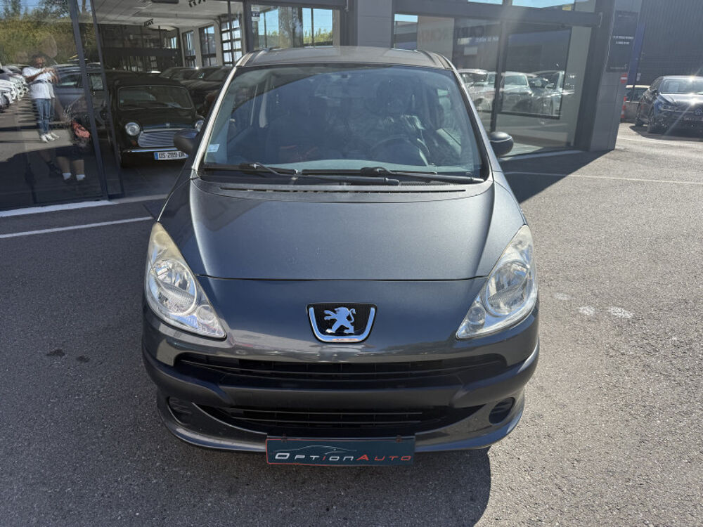 1007 1.4 SPORTY 2008 occasion 31140 Aucamville