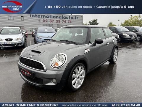 Mini Cooper COOPER S 175CH PACK HOT SPICE 2007 occasion Auneau 28700