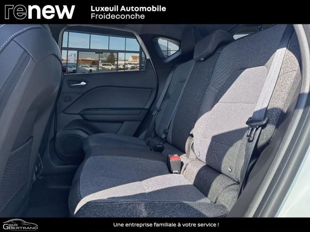 Captur 1.0 Eco-G 100ch Techno 2025 occasion 88160 Le Thillot