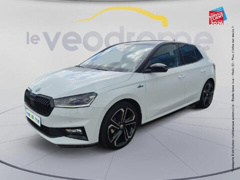 Annonce voiture Skoda Fabia 23299 €