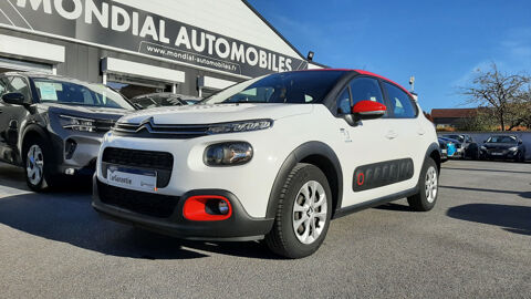 Citroen c3 PURETECH 82CH GRAPHIC S&S E6.D