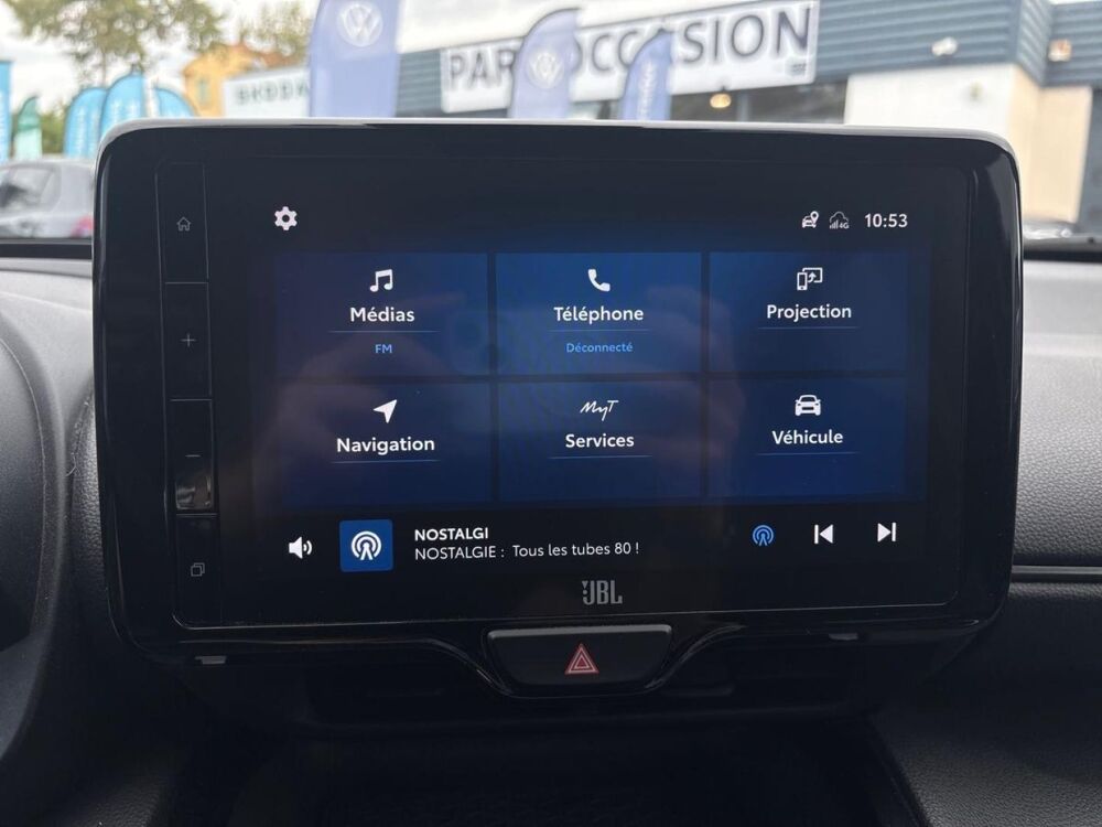 Yaris Cross 116h GR Sport MY22 2023 occasion 13300 Salon-de-Provence