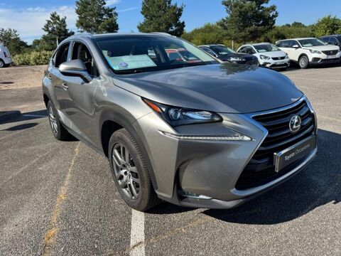 NX 300h 4WD Luxe 2015 occasion 87000 Limoges