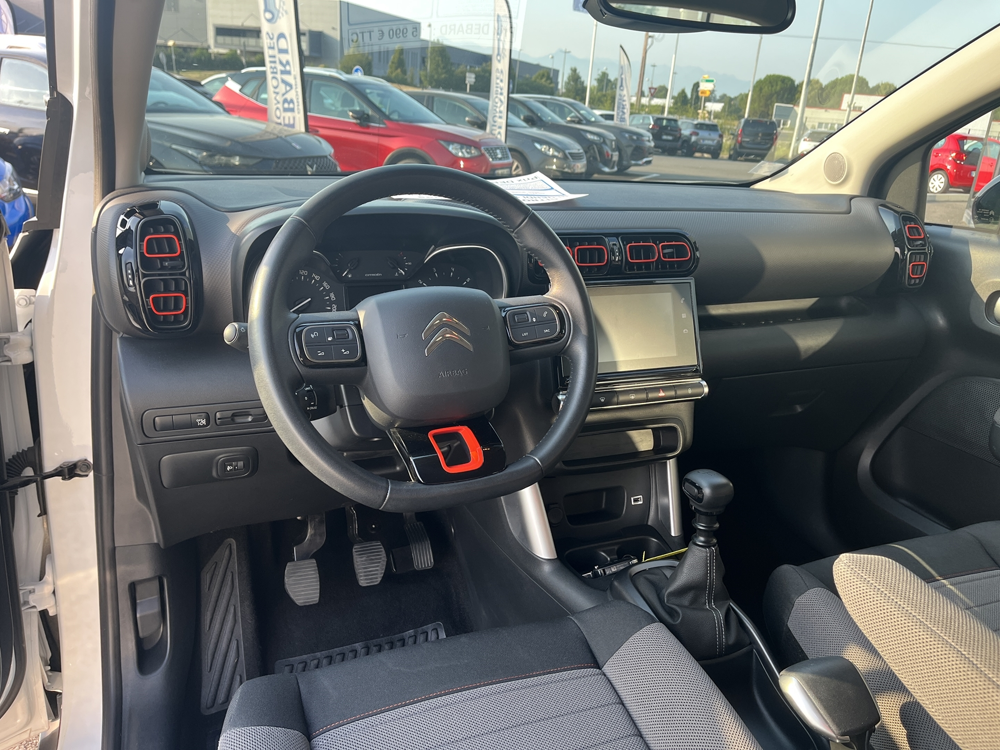 C3 Aircross BLUEHDI 100CH S&S SHINE E6.D 2020 occasion 65420 Ibos