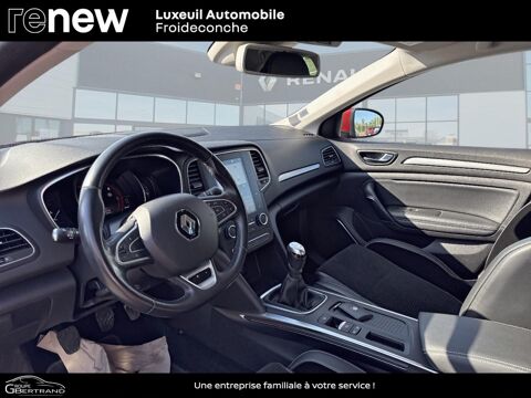 M&eacute;gane 1.5 Blue dCi 115ch Intens 2020 occasion 70300 Froideconche