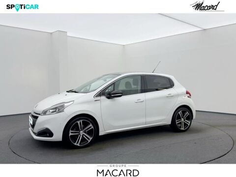 Peugeot 208 1.2 PureTech 110ch GT Line S&S 5p 2016 occasion Montauban 82000