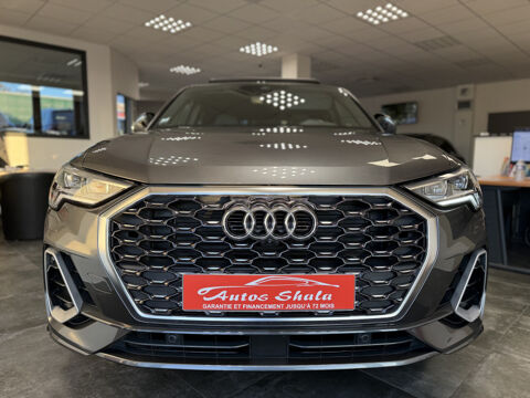 Q3 35 TFSI 150CH S LINE S TRONIC 7 2021 occasion 57350 Stiring-Wendel