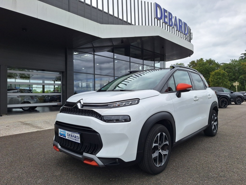 Annonce voiture Citroën C3 Aircross 12490 €