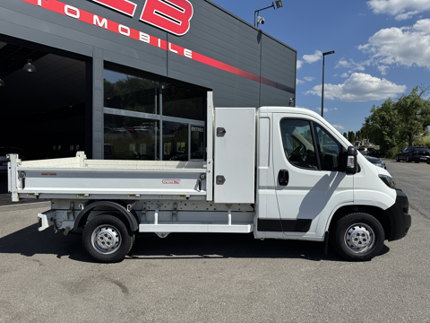 Boxer 2.0 BLUEHDI 130CV 15 825 HT PLB AUTO 2019 occasion 12000 RODEZ