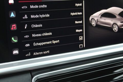 Panamera II (2) 2.9 V6 462 E-HYBRID 4 2022 occasion 59223 Roncq