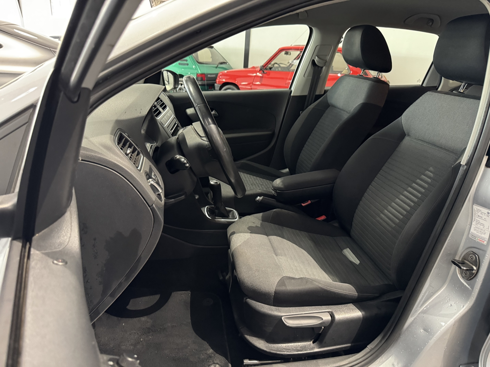 Polo 1.6 TDI 75CH FAP CONFORTLINE 5P PLB AUTO 2010 occasion 12000 RODEZ