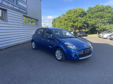 Clio III 1.2 16V 75CH EXPRESS CLIM 5P 2011 occasion 28700 Auneau