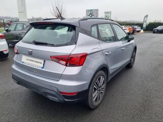 Arona 1.0 TSI 110ch Copa DSG7 2024 occasion 24430 Marsac-sur-l'Isle