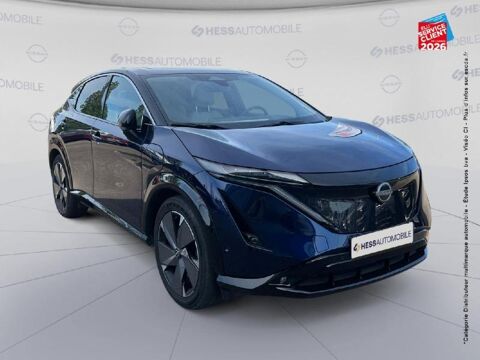 Ariya Electrique 306ch 87kWh e-4ORCE Evolve 2022 occasion 54520 Laxou