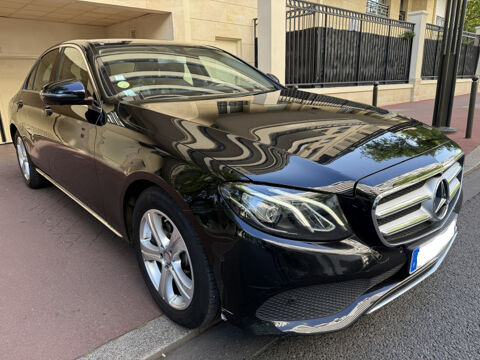 Mercedes Classe E 12900ht E220 E200 D 150CH EXECUTIVE 9G-TRONIC 2017 occasion LEVALLOIS-PERRET 92300