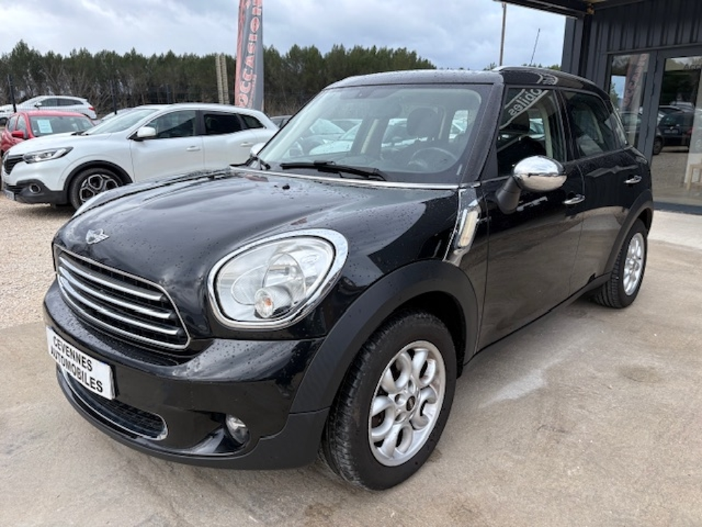 Cooper D COOPER 122CH MOTEUR CHANGE KILOMETRAGE 138587 KMS 2012 occasion 30360 V&eacute;z&eacute;nobres