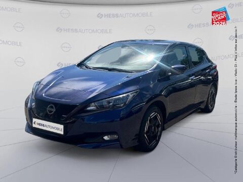 Annonce voiture Nissan Leaf 13499 €