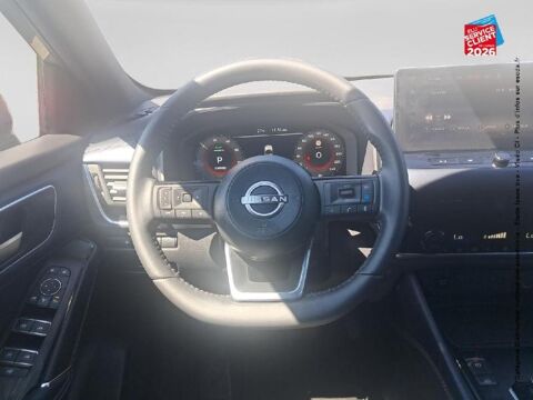 Qashqai e-POWER 190ch N-Connecta 2022 2023 occasion 67200 Strasbourg