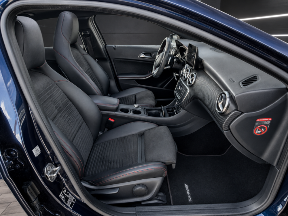 Classe A 200 D FASCINATION 4MATIC 7G-DCT 2018 occasion 34740 Vendargues
