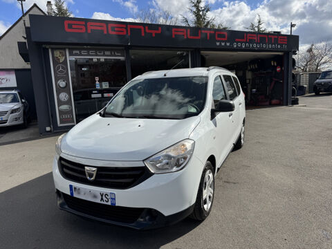 Dacia Lodgy 1.2 TCE 115CH SILVER LINE EURO6 7 PLACES 2016 occasion Gagny 93220