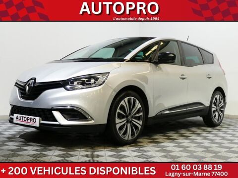 Renault Grand Sc&eacute;nic II 1.3 TCe 140ch Evolution EDC 7 places 2023 occasion Lagny-sur-Marne 77400