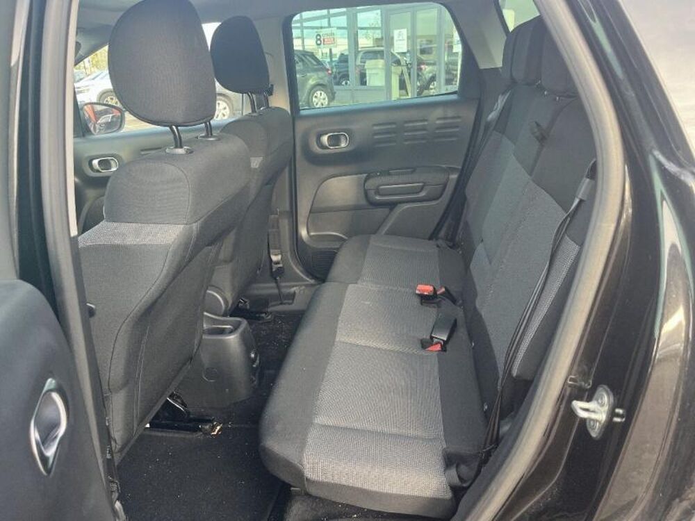 C3 Aircross PureTech 110ch S&S Shine E6.d-TEMP 2019 occasion 27200 Vernon