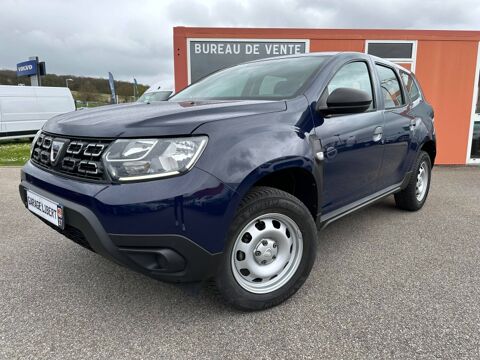 Annonce voiture Dacia Duster 10990 