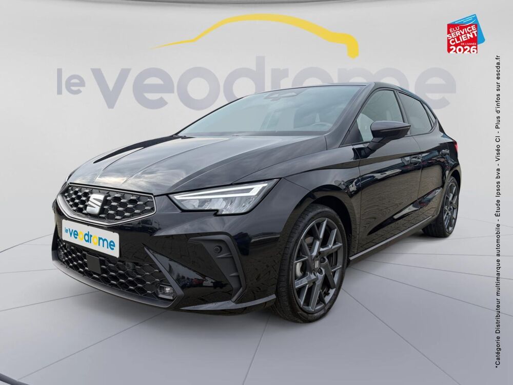Ibiza 1.0 TSI 115ch FR DSG7 2026 occasion 67800 Bischheim