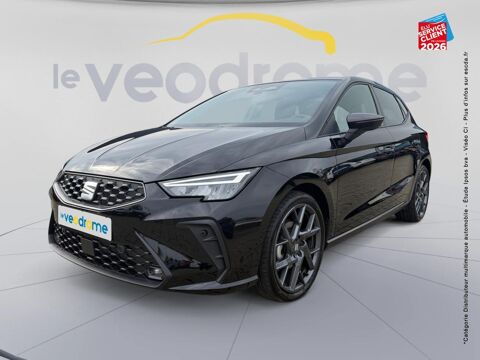 Seat Ibiza 1.0 TSI 115ch FR DSG7 2026 occasion Bischheim 67800