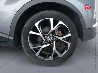 C-HR 184h Edition 2WD E-CVT MC19 2020 occasion 57050 Metz