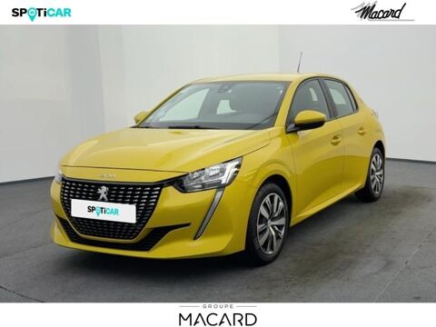 Annonce voiture Peugeot 208 11880 €