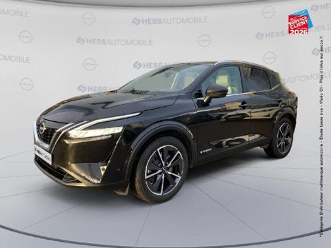 Nissan Qashqai e-POWER 190ch Tekna 2022 2023 occasion Besan&ccedil;on 25000