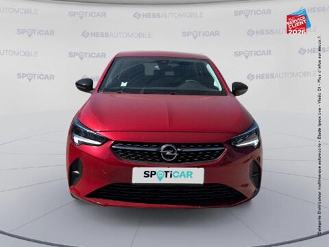 Corsa 1.2 Turbo 100ch Elegance Business 2023 occasion 21000 Dijon