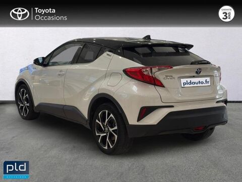 C-HR 122h Design 2WD E-CVT RC18 2019 occasion 13290 Les Milles