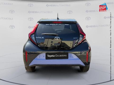 Aygo 116h Graphic 2026 occasion 54400 Longwy