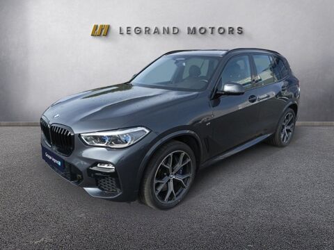 Annonce voiture BMW X5 49990 