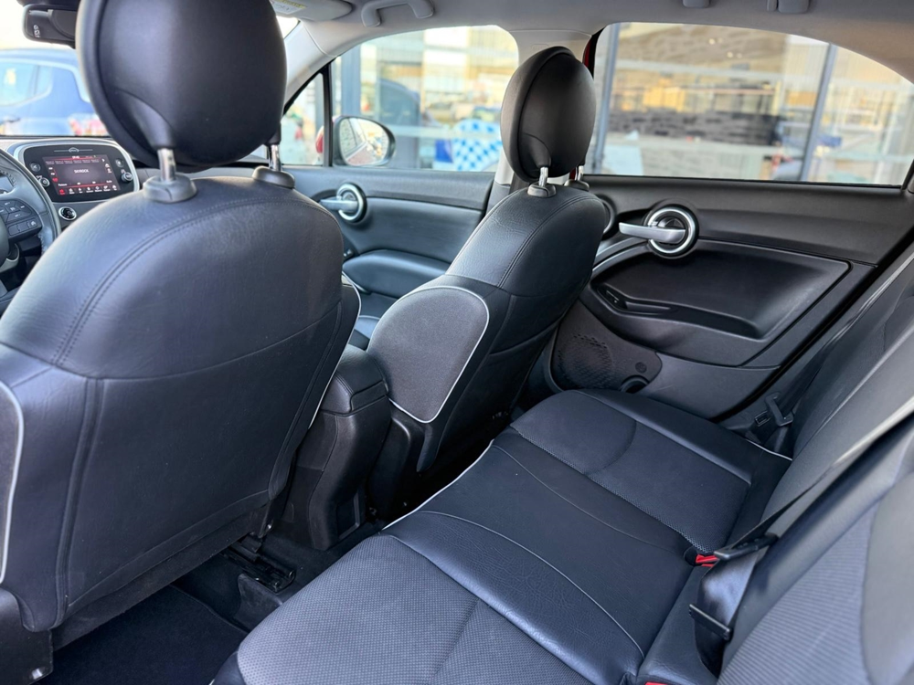 500 X 1.4 MULTIAIR 16V 140CH CITY CROSS DCT 2018 occasion 49070 Saint-L&eacute;ger-de-Lini&egrave;res
