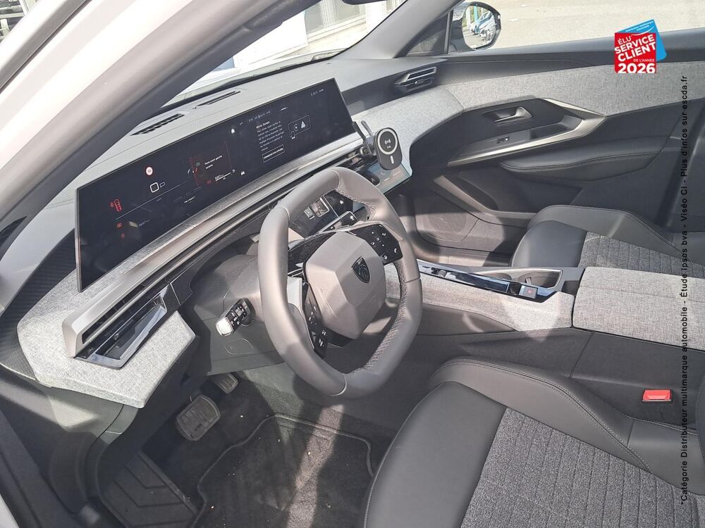 3008 1.2 Hybrid 145ch Allure e-DCS6 2026 occasion 51100 Reims