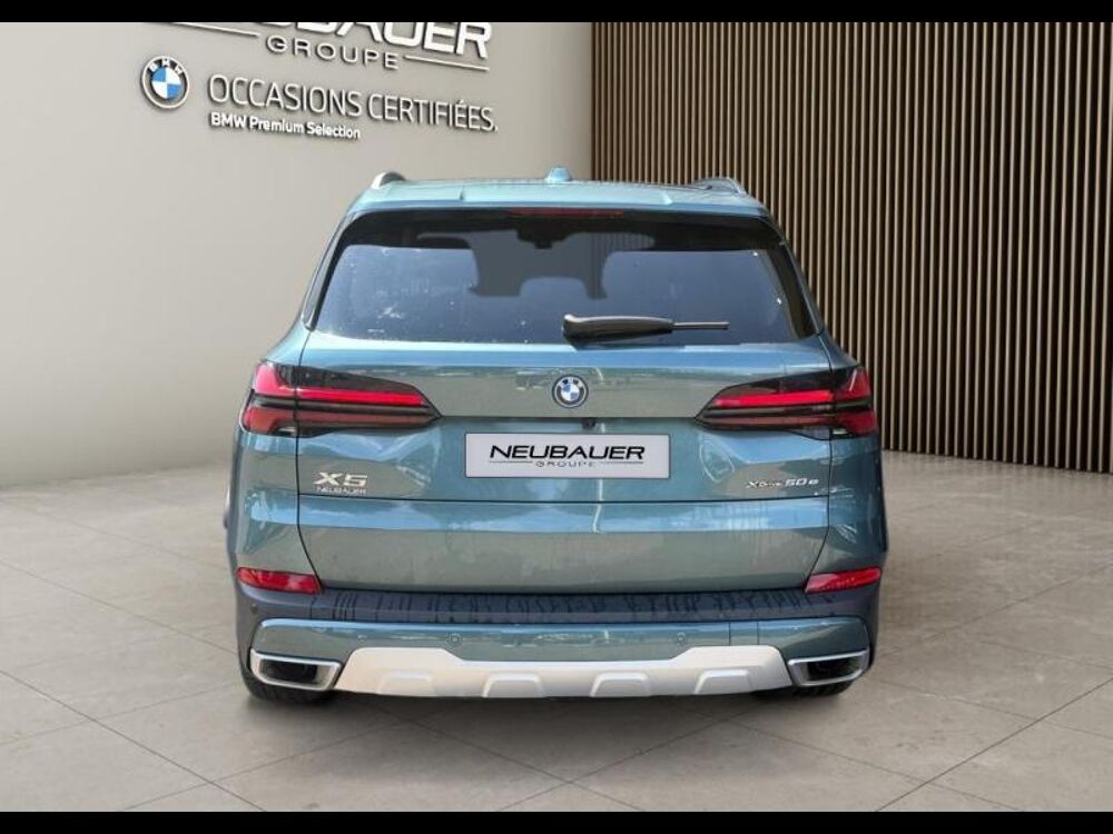 X5 xDrive50e 489ch xLine 2023 occasion 78240 Chambourcy