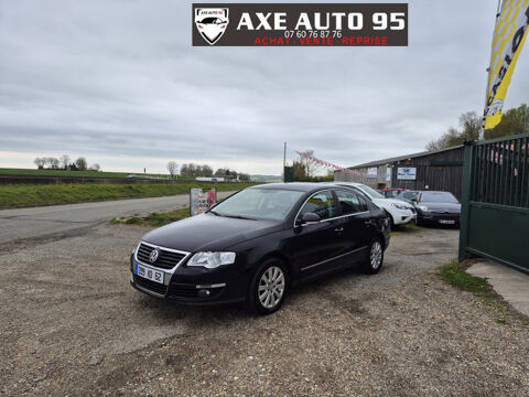 Volkswagen passat 2.0 TDI 140CH CONFORTLINE