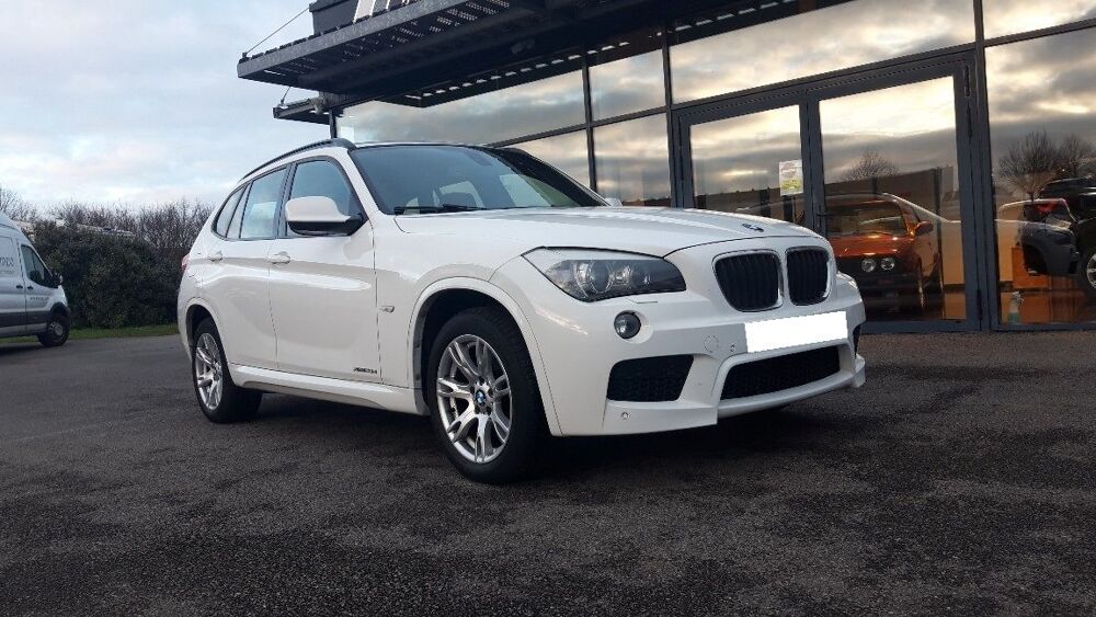 X1 (E84) XDRIVE20DA 177CH SPORT DESIGN 2012 occasion 85400 Sainte-Gemme-la-Plaine
