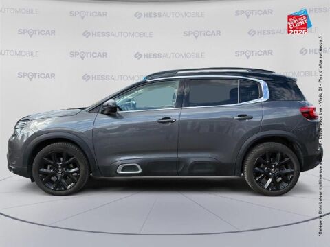 C5 aircross BlueHDi 130ch S&S Shine E6.d 2021 occasion 57140 Woippy