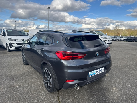 X2 (F39) SDRIVE20DA 190CH M SPORT EURO6D-T 2018 occasion 81000 Albi