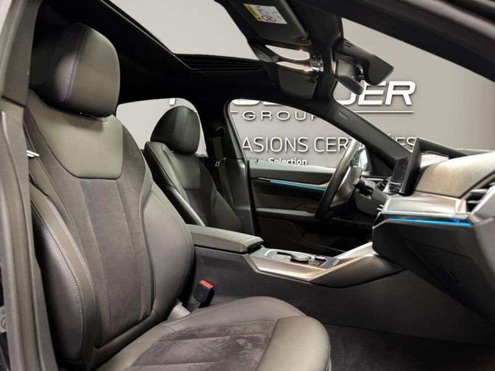 i4 eDrive35 286ch M Sport 2025 occasion 92100 Boulogne-Billancourt